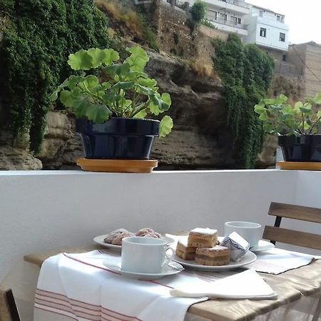 Casa Bajo La Roca Villa Setenil De Las Bodegas Eksteriør bilde