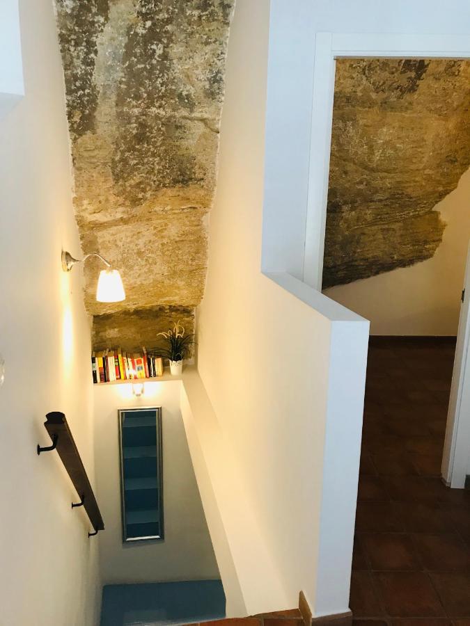 Casa Bajo La Roca Villa Setenil De Las Bodegas Eksteriør bilde