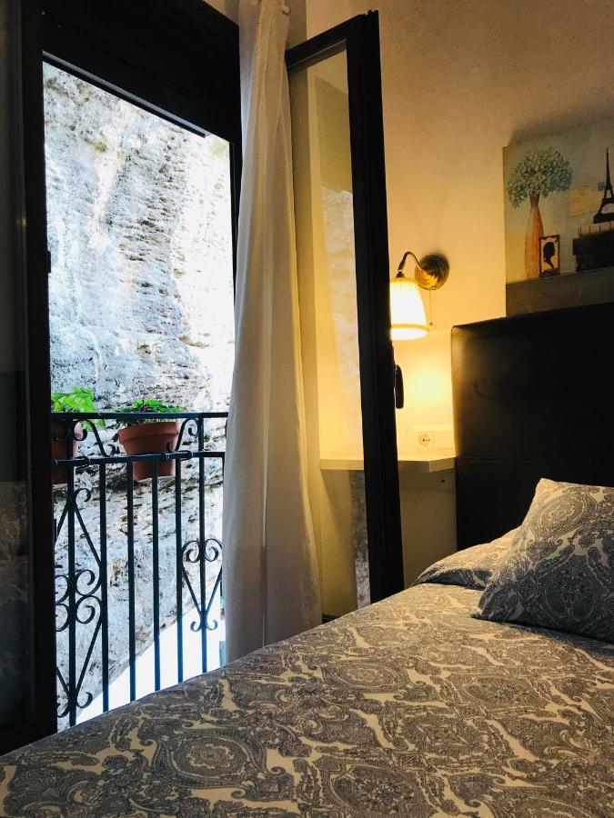 Casa Bajo La Roca Villa Setenil De Las Bodegas Eksteriør bilde