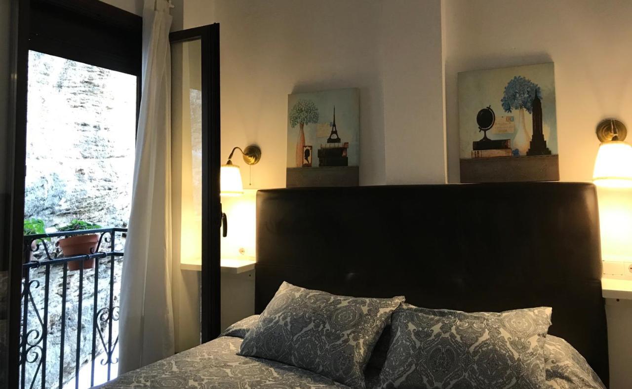 Casa Bajo La Roca Villa Setenil De Las Bodegas Eksteriør bilde