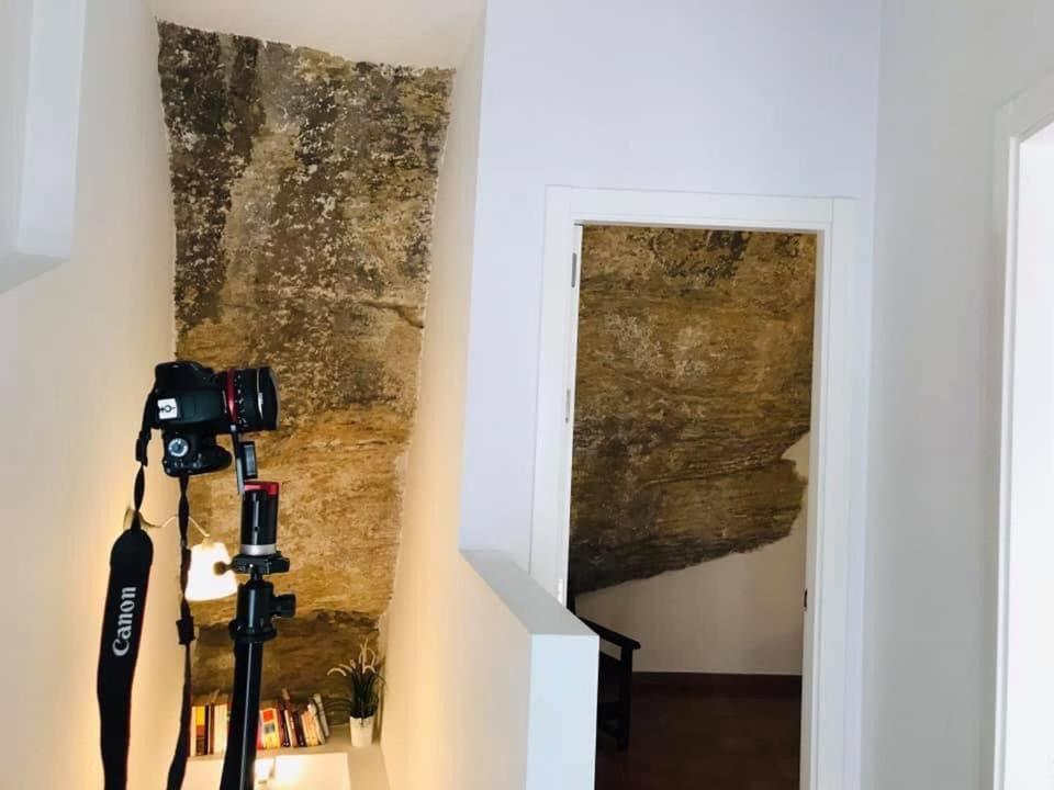 Casa Bajo La Roca Villa Setenil De Las Bodegas Eksteriør bilde