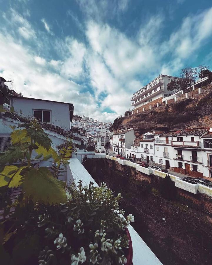 Casa Bajo La Roca Villa Setenil De Las Bodegas Eksteriør bilde