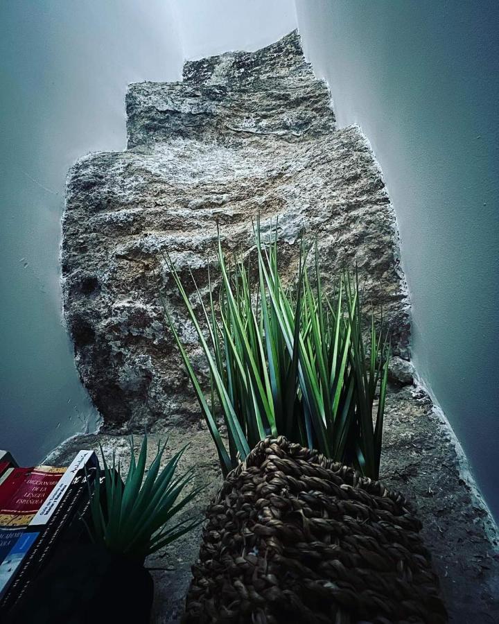Casa Bajo La Roca Villa Setenil De Las Bodegas Eksteriør bilde