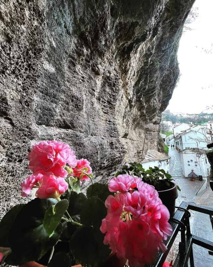 Casa Bajo La Roca Villa Setenil De Las Bodegas Eksteriør bilde