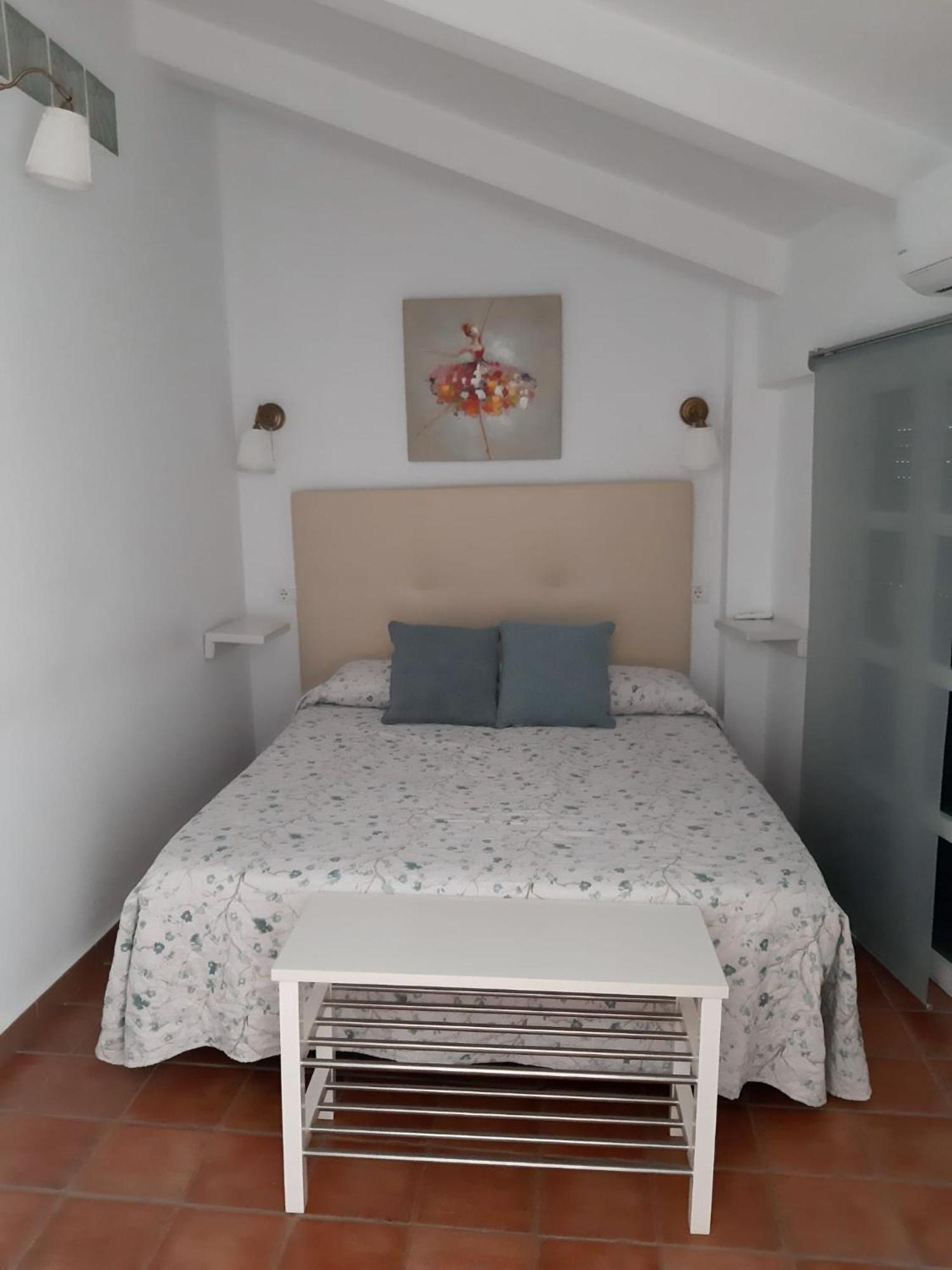 Casa Bajo La Roca Villa Setenil De Las Bodegas Rom bilde