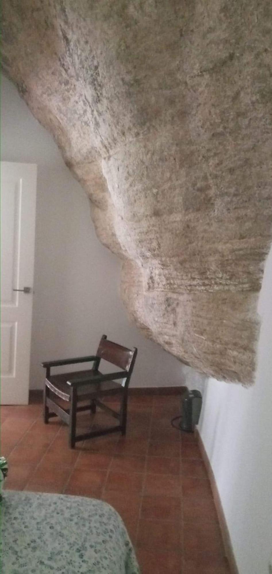 Casa Bajo La Roca Villa Setenil De Las Bodegas Eksteriør bilde