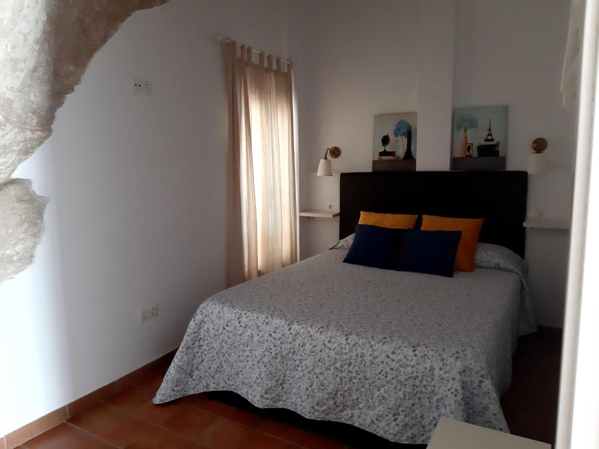 Casa Bajo La Roca Villa Setenil De Las Bodegas Rom bilde