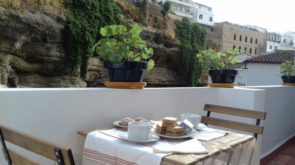 Casa Bajo La Roca Villa Setenil De Las Bodegas Eksteriør bilde